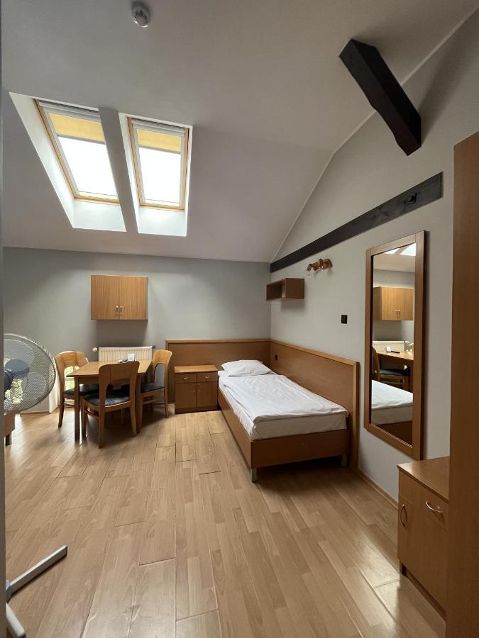 Dom Sonata Bed & Breakfast Gdańsk Exterior foto
